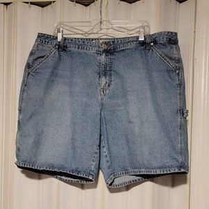 Faded Glory Shorts 22W